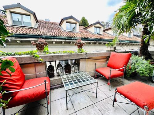 Scala Appartement | ComeCasa Luxury Flat Scala-Brera