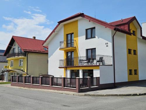 Svidnik Appartement | Comenius Apartments - Apartmány na rohu