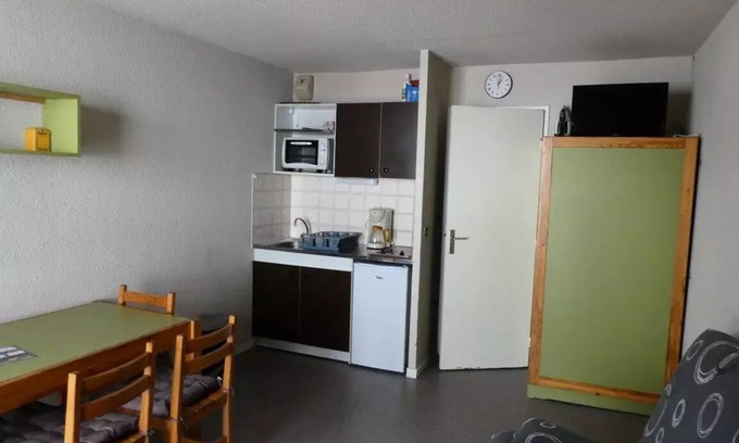 Reallon Appartement | Appartement 4 couchages bien situé dans la station de Réallon