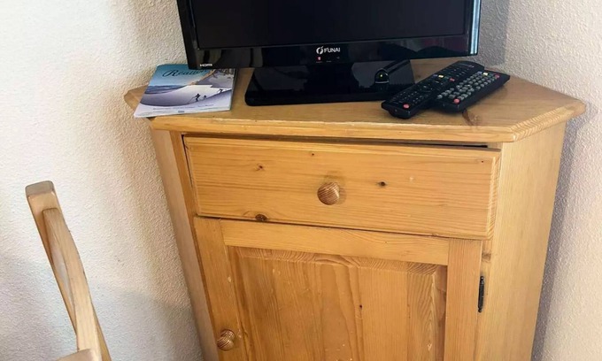 Reallon Appartement | Studio 4 couchages bien situé dans la station de Reallon