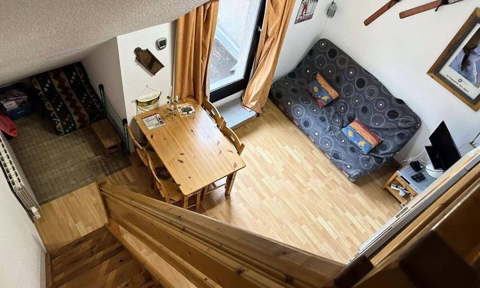 Reallon Appartement | Studio 4 couchages bien situé dans la station de Reallon