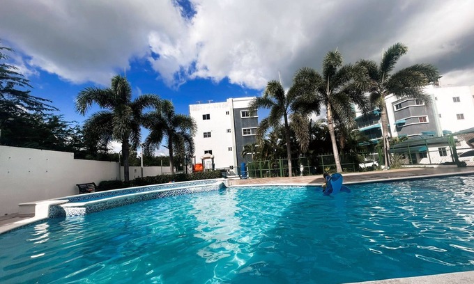 Gregorio Luperon Appartement | Comfy Apartment In Harmony I