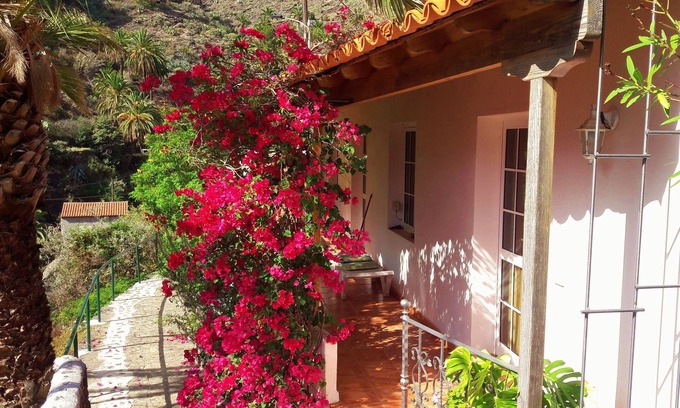 San Sebastian de la Gomera Maison | Chalet confortable dans un endroit calme