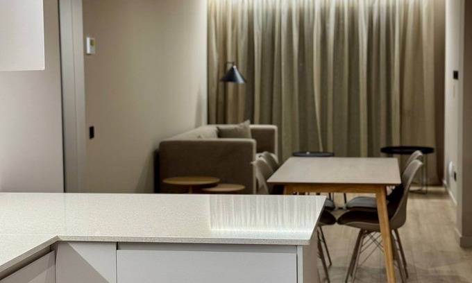 Santa Coloma de Gramenet Appartement | Comfortable and stylish apartment. 3B