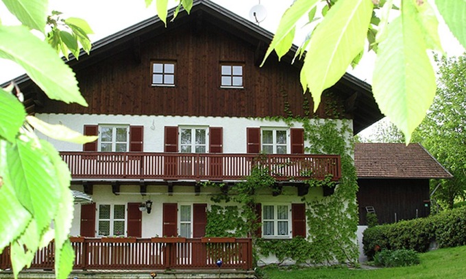 Drachselsried Appartement | Appartement confortable en Bavière avec sauna