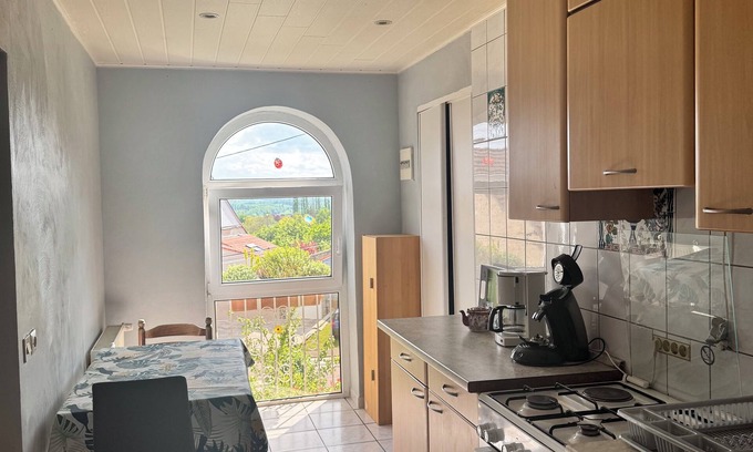 Nousseviller-Saint-Nabor Appartement | Comfortable apartment