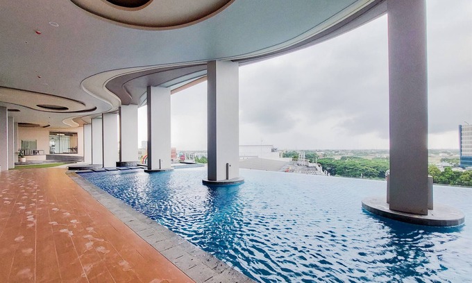 Ciputat Appartement | Comfort 1Br At Transpark Bintaro Apartment