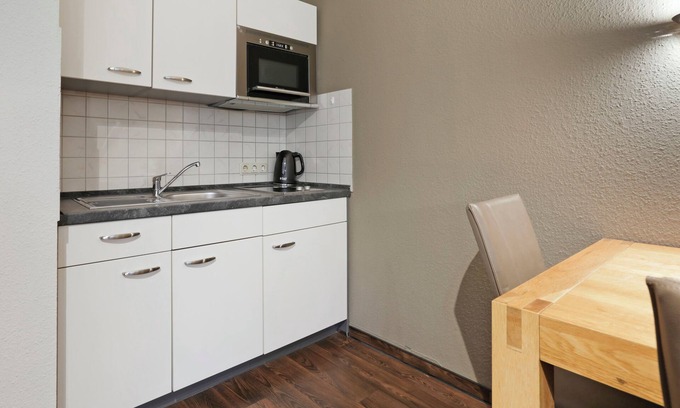 Bad Sachsa Maison | Comfort 2-person apartment in the holiday park Landal Salztal Paradies