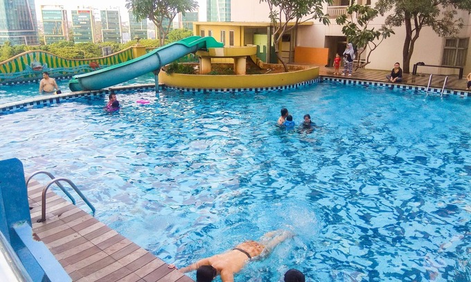 Panunggangan Utara Appartement | Comfort 2Br Apartment At Great Western Resort