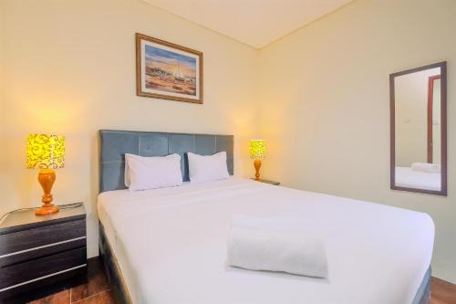 Old Jakarta Appartement | Comfort 2BR at Mangga Dua Apartment By Travelio
