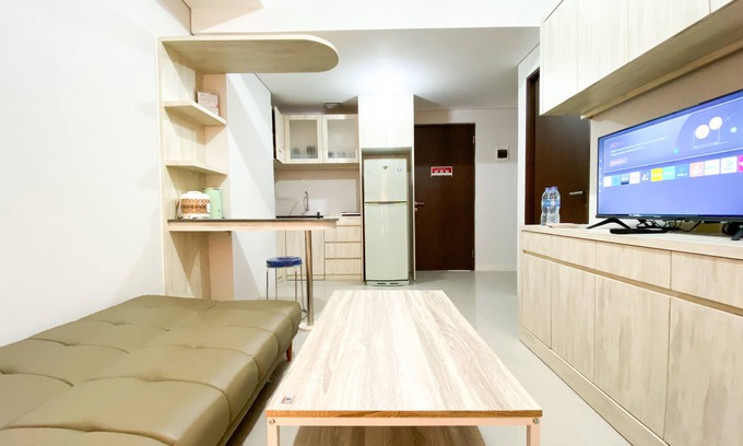 Bekasi Timur Appartement | Comfort 2Br At Transpark Juanda Bekasi Timur Apartment
