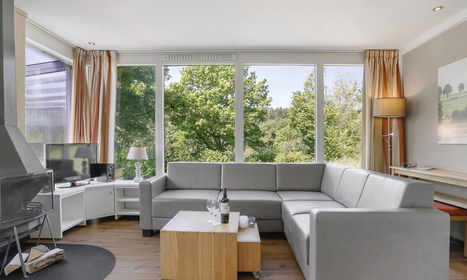 Kell am See Maison | Confort bungalow 6 personnes dans le village de vacances Landal Hochwald