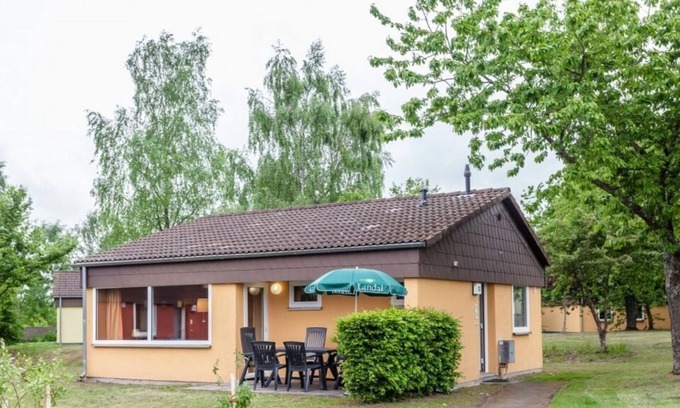 Saarburg Maison | Comfort 6-person bungalow in the holiday park Landal Warsberg