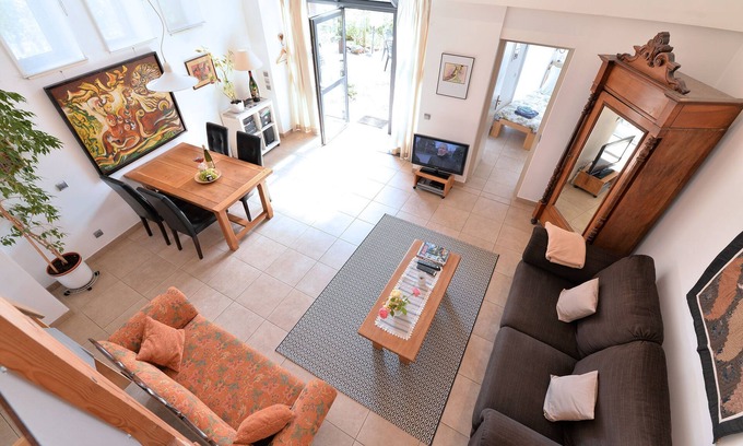 Mittelwihr Appartement | Confort et charme au coeur de l'Alsace