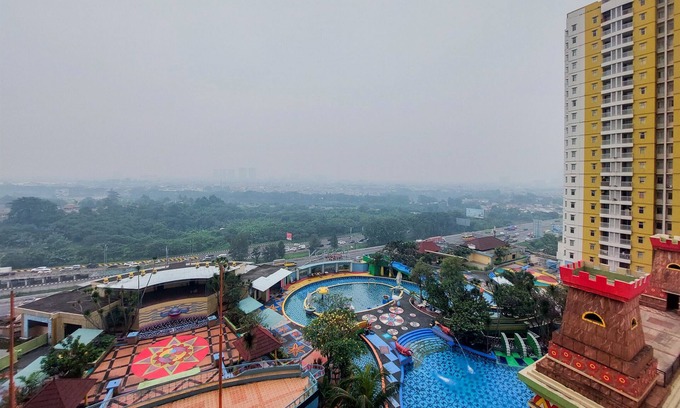 Panunggangan Utara Appartement | Comfort And Comfy 2Br At Great Western Resort Apartment