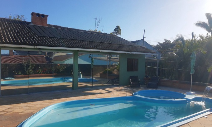 Camobi Maison | Comfort and convenience in Santa Maria RS, close to UFSM and Air Base