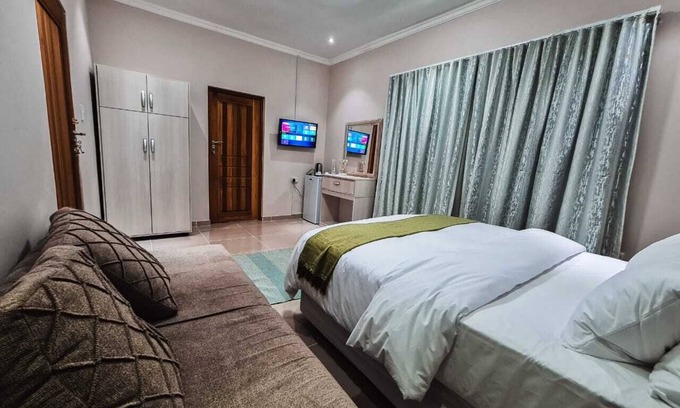 Bela-Bela Cabine | Comfort and Convenience at Bela Valley Guest House - Your Gateway to Relaxation