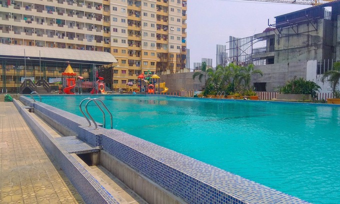 Muarakarang Appartement | Comfort And Cozy 1Br At Teluk Intan Apartment