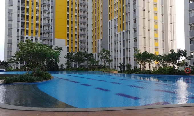Bekasi Appartement | Comfort And Cozy 2Br At Springlake Summarecon Bekasi Apartment