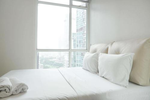 East Kuningan Appartement | Comfort and Minimalist 3BR Apartment at Bellagio Residence By Travelio