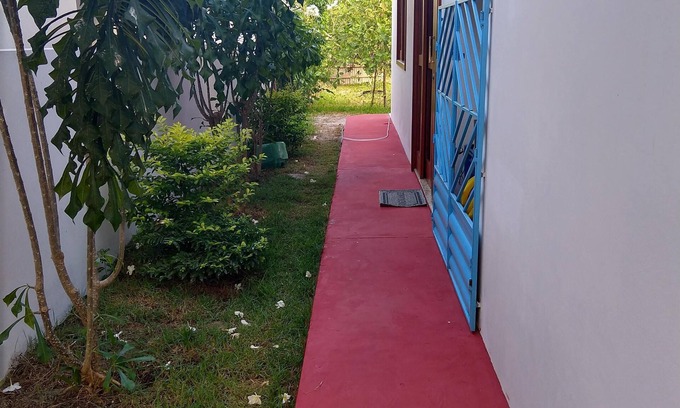 Garapua Maison | Confort et calme dans