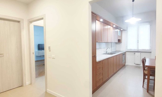 Isolotto Appartement | Comfort and relax in Florence Harmony apartment! Pet Friendly