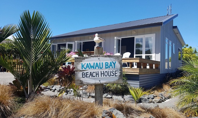 Snells Beach Maison | Kawau Bay Beach House