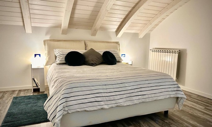 Scerni Maison | Comfort and relaxation in the countryside, one step from the sea and two from the mountains