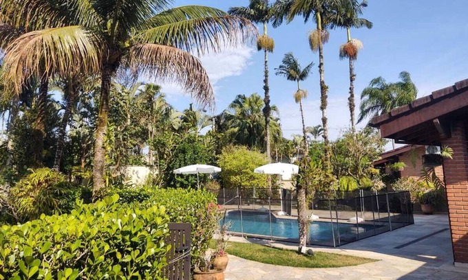 Barra do Una Maison | Comfort and Tranquility on the North Coast of SP