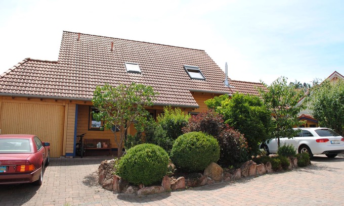 Bobenheim am Berg Appartement | Appartement confortable avec une grande terrasse dans un endroit très calme sur la route des vins