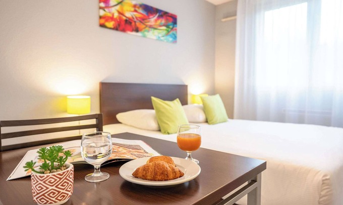Besancon Appartement | Comfort Aparthotel Besancon La City
