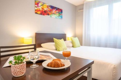 Besancon Hôtel | Comfort Aparthotel Besancon La City