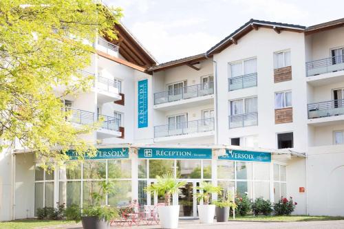 Divonne-les-Bains Hôtel | Comfort Aparthotel Divonne La Versoix