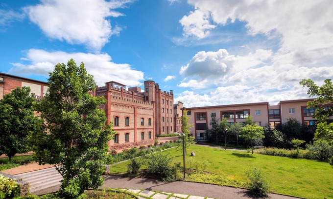 Mutzig Appartement | Comfort Aparthotel Mutzig Portes d'Alsace