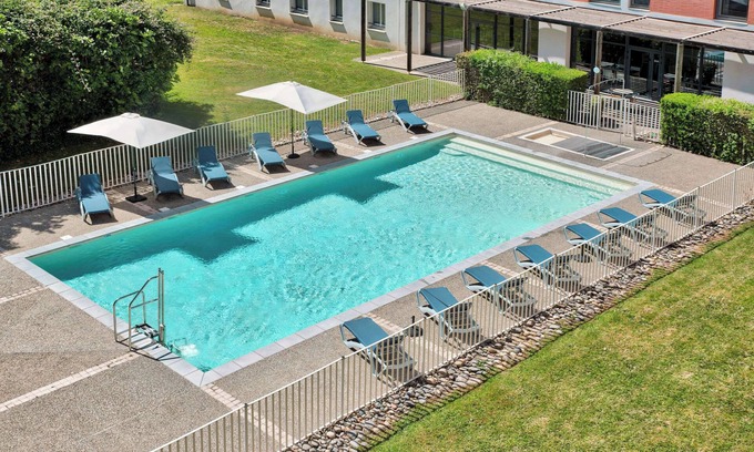 Fontaine-Bayonne-Cartoucherie Appartement | Comfort Aparthotel Toulouse Metropole
