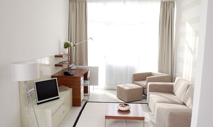 Oberursel Appartement | Appartement meublé 2 pièces incl. WLAN gratuit, parking gratuit et nettoyage bi-hebdomadaire
