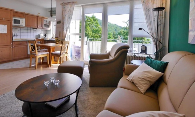 Stryck Appartement | Comfort apartment Saller**** - holiday enjoyment with MeineCardPlus