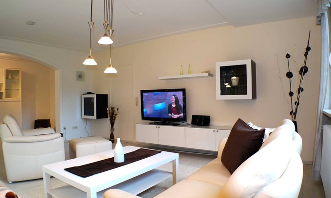 Bad Bevensen Appartement | Appartement confort 4 * Haus Heidelerche - Appartement 3 pièces Haus Heidelerche