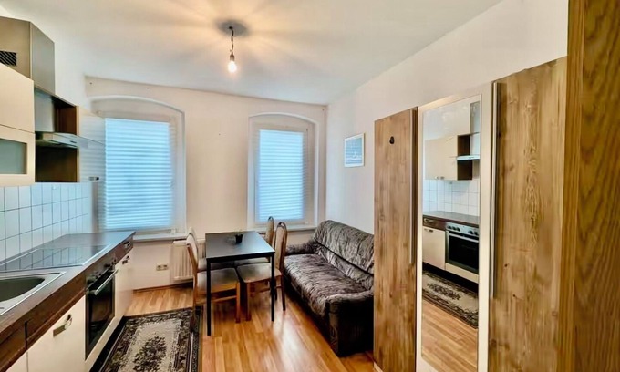 Hilbersdorf Appartement | Comfort apartment for 4 guests in Chemnitz K1R