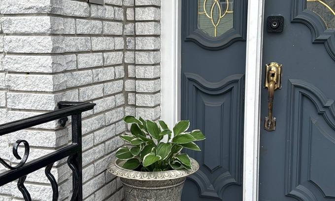 Ironbound District Appartement | Comfort apartment near Newark Airport with fitness room and AC in the ironbound.