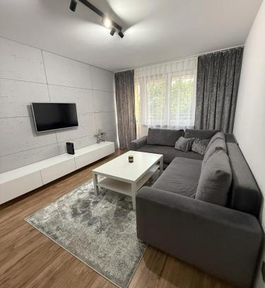 Lublin Appartement | Comfort Apartment Onyksowa
