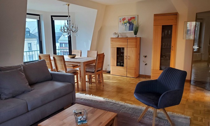 Maximin Appartement | Comfort apartment Stadt Mitte