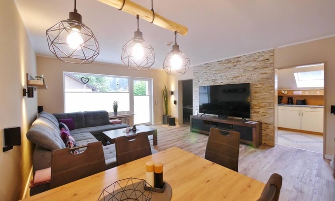 Stryck Appartement | Comfort Apartment Steingrotte**** - Gourmet Holiday incl. MeineCardPlus