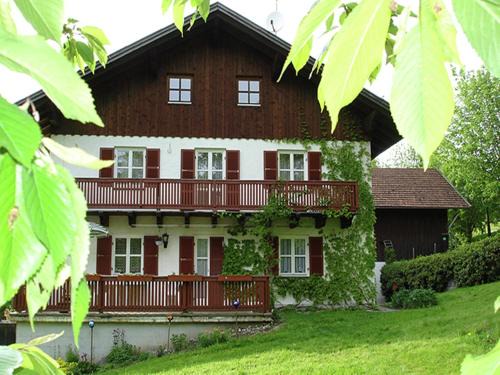 Drachselsried Appartement | Comfort apartment with balcony in the beautiful Bavarian Forest