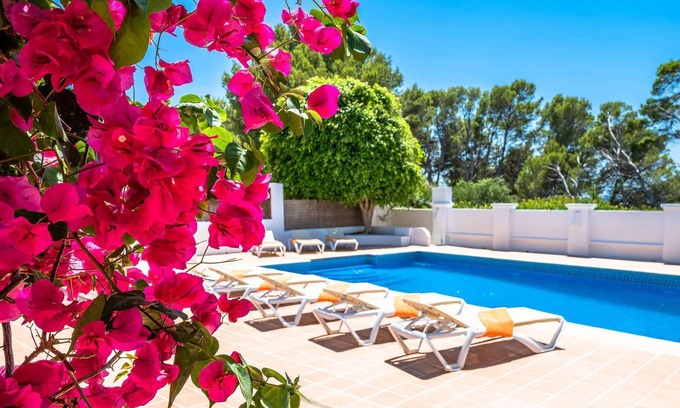 Sant Elm Villa | 3001 - Spacious, light-flooded villa directly at the sea in San Telmo