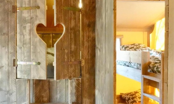 Revest-du-Bion Chalet De Ski | Confort & calme, wildlife avec touche provençale.