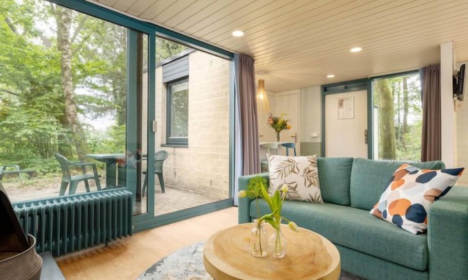 Dalen Maison | Maison Center Parcs De Huttenheugte à Dalen - 2 personnes, 1 chambres