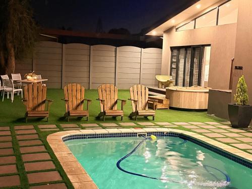 Monte Vista Maison | Comfort Cove