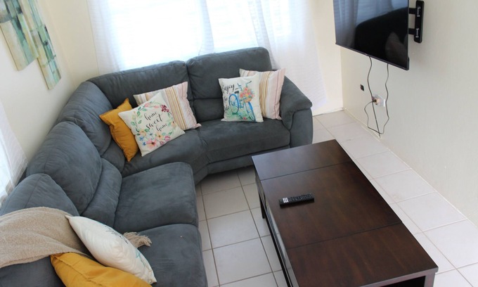 Estate Peters Rest Appartement | Comfort, Cozy & close to everything