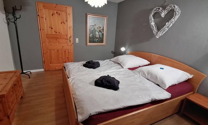 Dietfurt Appartement | Comfortable and fully equipped vacation home on the Jura heights